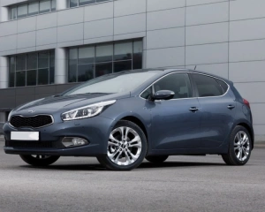 Kia Ceed JD