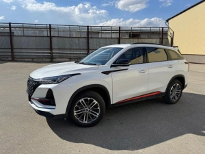 Changan cs55 pluse