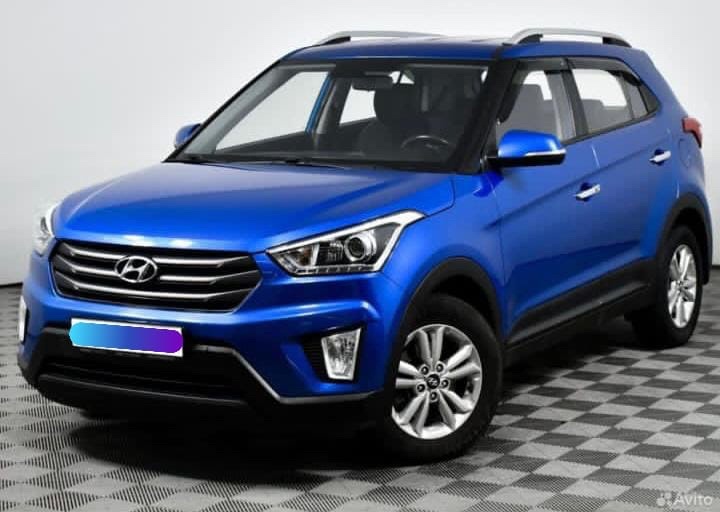 Hyundai Creta