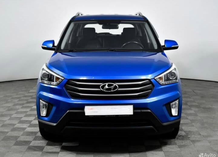 Hyundai Creta