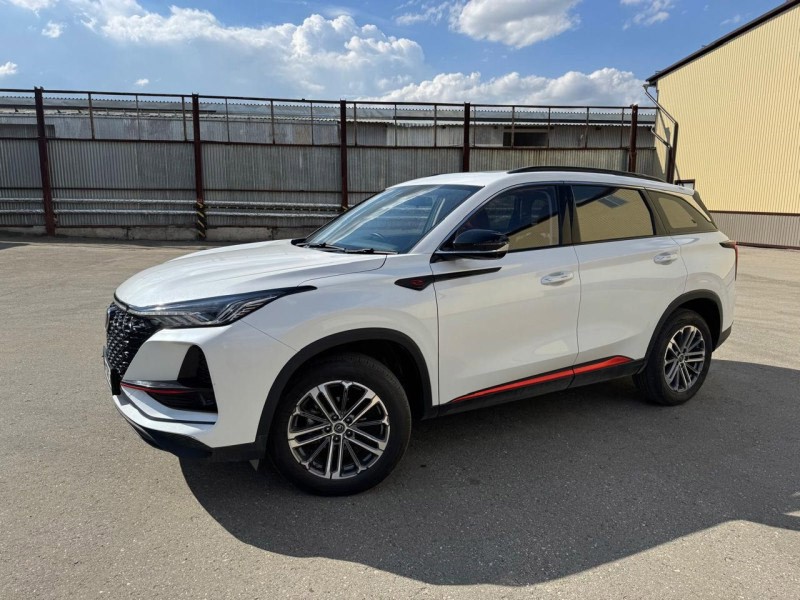 Changan cs55 pluse