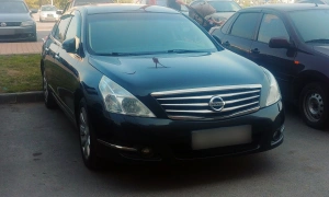 Nissan Teana