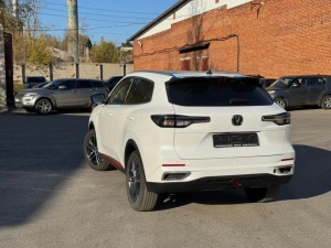 Changan cs55 pluse
