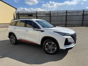 Changan cs75 pluse