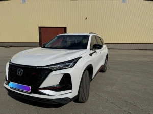 Changan cs75 pluse