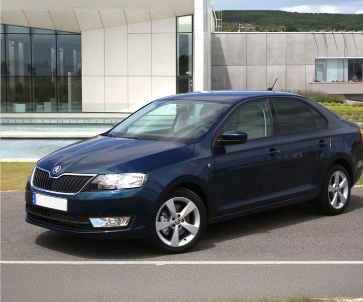 Škoda Rapid